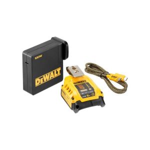 Cargador portátil xr 5a 18v / 54v - Dewalt - dcb094k-qw