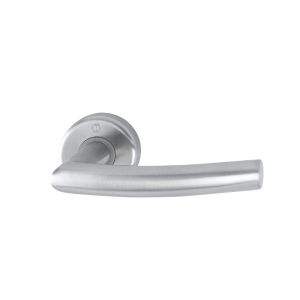 Juego manilla recuperable alta e1433z/17k inoxidable f69 hoppe