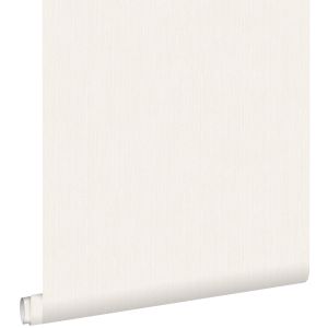 Estahome papel pintado textura denim blanco antiguo 53 cm x 10.05 m