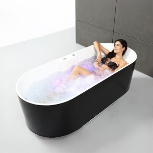Bañera hidromasaje   ukio bulle  175 x75 x65   cm, spalina