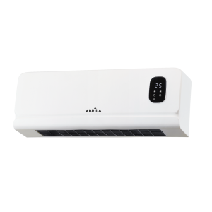 Split ceramico ptc taxus 2000w blanco 2 potencias display remoto temporiza