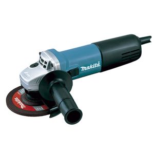 Miniamoladora 125mm 840w sar makita 9558hnr