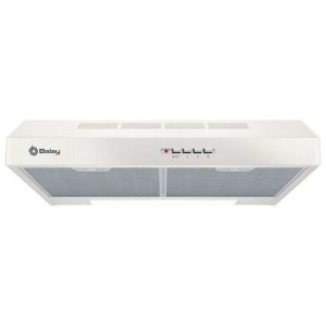 Campana extractora - balay - 3bh263mb - 60 cm - 350 m3/h - 72 db