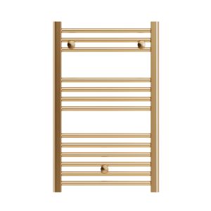 Radiador toallero de agua ocean dorado 803x500mm