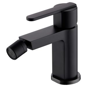 Grifo de bidé roma negro mate [ imex® ]