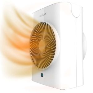 Cecotec calefactor eléctrico readywarm 2070 max force smart white, termoven