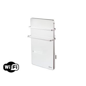Toallero calefactor eléctrico digital 2000w con control Wi-Fi