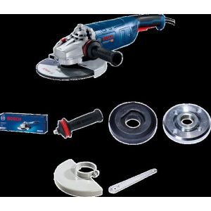 Amoladora 2400w - 230 mm