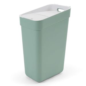 Curver cubo de basura ready to collect verde menta 30 l