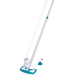 Kit de mantenimiento para piscinas Bestway aquaclean con pértiga 279 cm, li