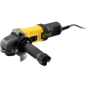 Amoladora eléctrica - 850w - stanley fatmax - fmeg210-qs - 115 mm