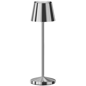 Lámpara de mesa inalámbrica h25cm emily