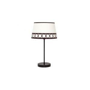 Dalia table lamp 1xe14 beige