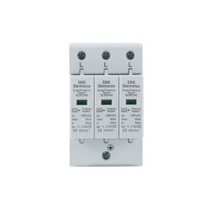 Protector sobretensiones ac 3p 385v 20ka-40ka