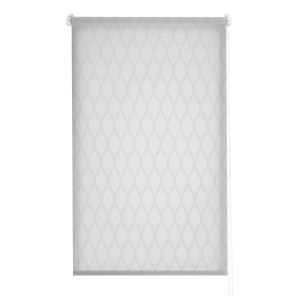 Estoralis | estor enrollable easyfix visillo davos 90x150 blanco/gris