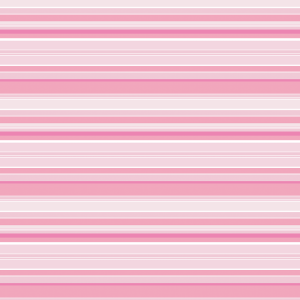 Papel pintado rayas horizontal rosada 60cm por 250cm