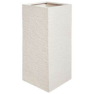 Maceta dion 26 cm beige claro