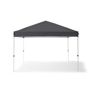 Carpa plegable 3x3m para Jardín AUTOMÁTICA, Gris