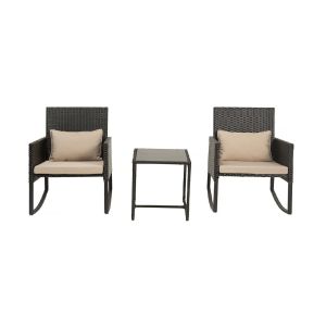 Conjunto de jardín "garden" - negro