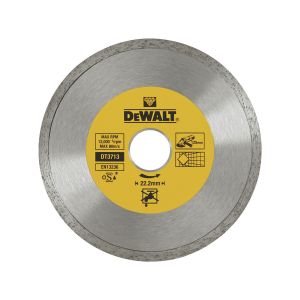 Dewalt dt3713-qz - disco de diamante 125x22.2mm