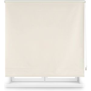 Estor enrollable opaco a medida 150x175  beige