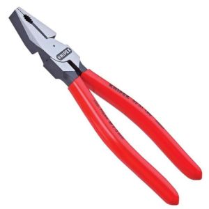 Knipex 02 01 180 - alicate universal de fuerza knipex 180 mm