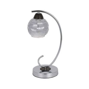 Lámpara etna - fab 152571020 - metal y vidrio - diseño contemporáneo - casq