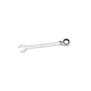 Llave combinada con carraca fija 7