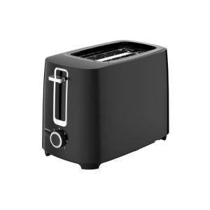 Tostadoras de pan - chef de cocina - kstoastblack2t - 700w - 1 rebanada - n