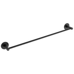 Rea percha de baño black 322221a duo, 7,5x63,5x6 cm