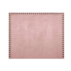 Cabecero lirio tela salmon 210