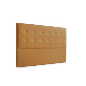 Cabecero tapizado astoria polipiel 90x120x8 cm - moonia