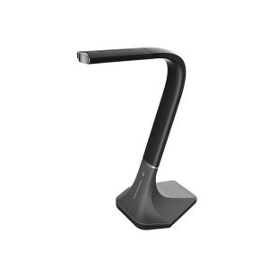 Andalucita desk lamp 7w abs / aluminium black
