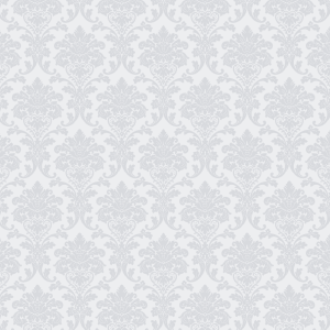 Papel pintado victoriano  gris 60cm por 250cm