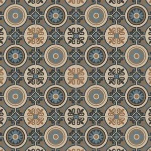 Arquiservi - Rollo vinílico al corte 48m² (2x24m) hidraulico 909