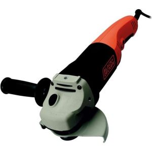 Amoladora angular black+decker kg1202 - 125mm 1200w - eléctrica - corte met