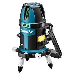 Laser 2 verticales / 1 horizontal 10 m - Makita - sin batería, ni cargador