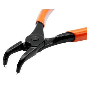 Alicate para arruela interna curva 180mm