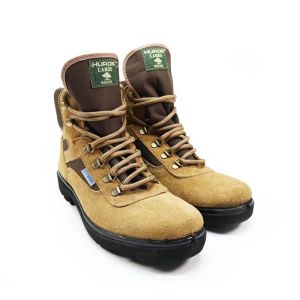 Bota trekking camel n40 serraje hidrof. 2002  par