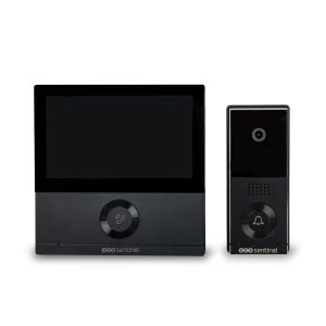 Scs sentinel - videoportero inteligente con cable - visioWi-Fi 7