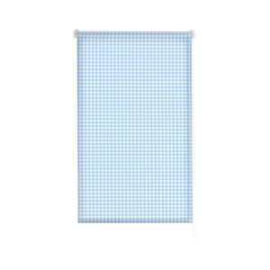 Estoralis | estor enrollable personalizado vichy-2 55x150 celeste