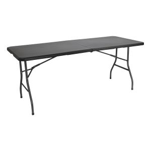 Mesa plegable rectangular para catering 180x74cm Thinia Home