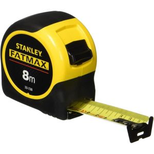 Stanley medida hoja armadura fatmax 8m/32mm