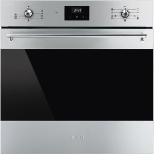 Horno smeg sf6300tvx 70 l acero inoxidable 8 funciones
