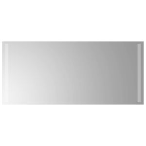 vidaXL espejo de baño con LED 40x90 cm