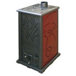 Joima - estufa biomasa pellet-orujo joima eco nova 10 kw burdeos