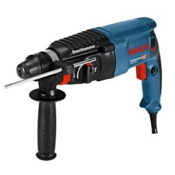 Bosch - taladro percutor sds+ 830w 2.7j ø26mm - 2-26 profesional