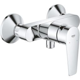 Mezclador monomando de ducha - grohe - acabado cromo - ahorro de agua - gar