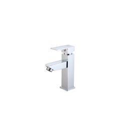 Grifo monomando de lavabo serie amazonas