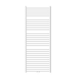 Radiador de baño  750x1800 mm blanco recto con conexión lateral